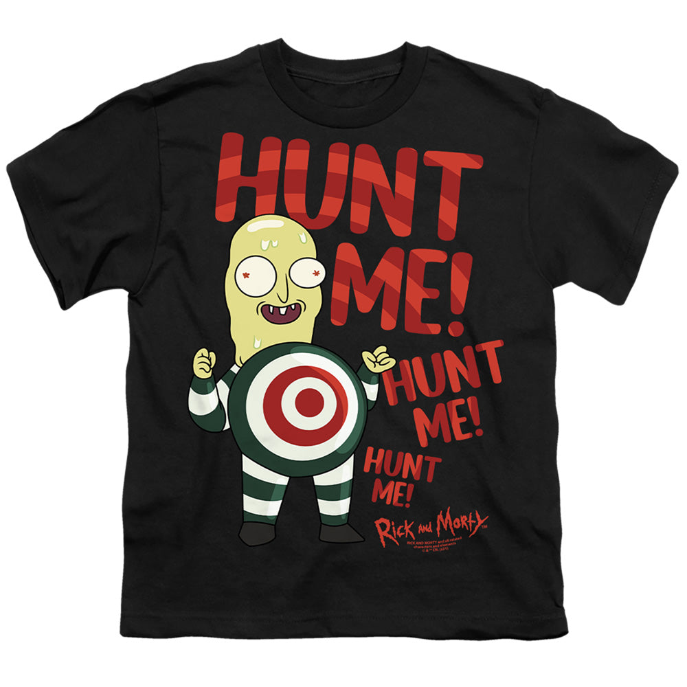 RICK AND MORTY/HUNT ME