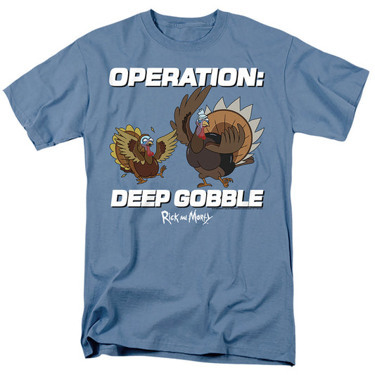 RICK AND MORTY/OPERATION DEEP GOBBLE