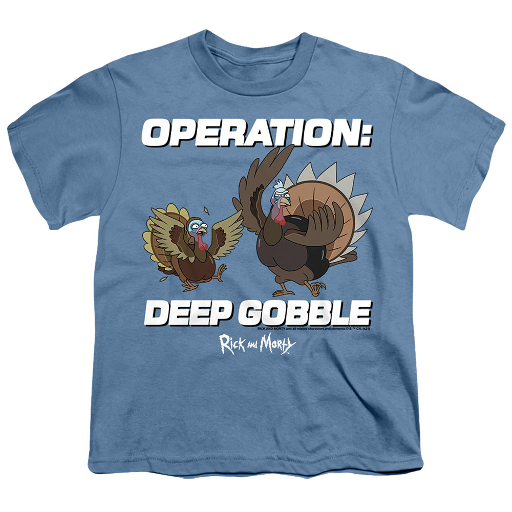 RICK AND MORTY/OPERATION DEEP GOBBLE