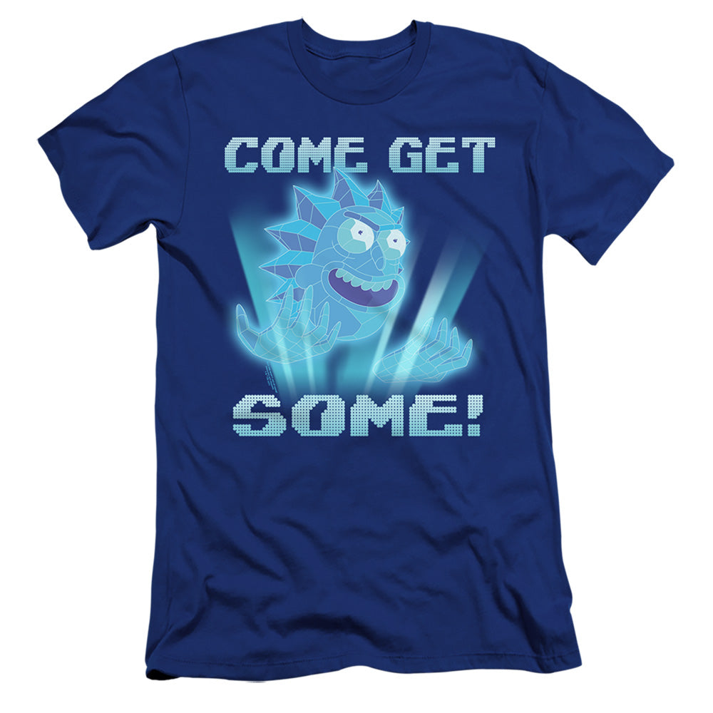 RICK AND MORTY/COME GET SOME