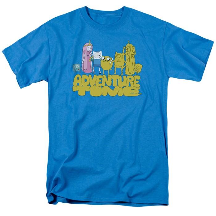 Adventure Time : Jake's Friends