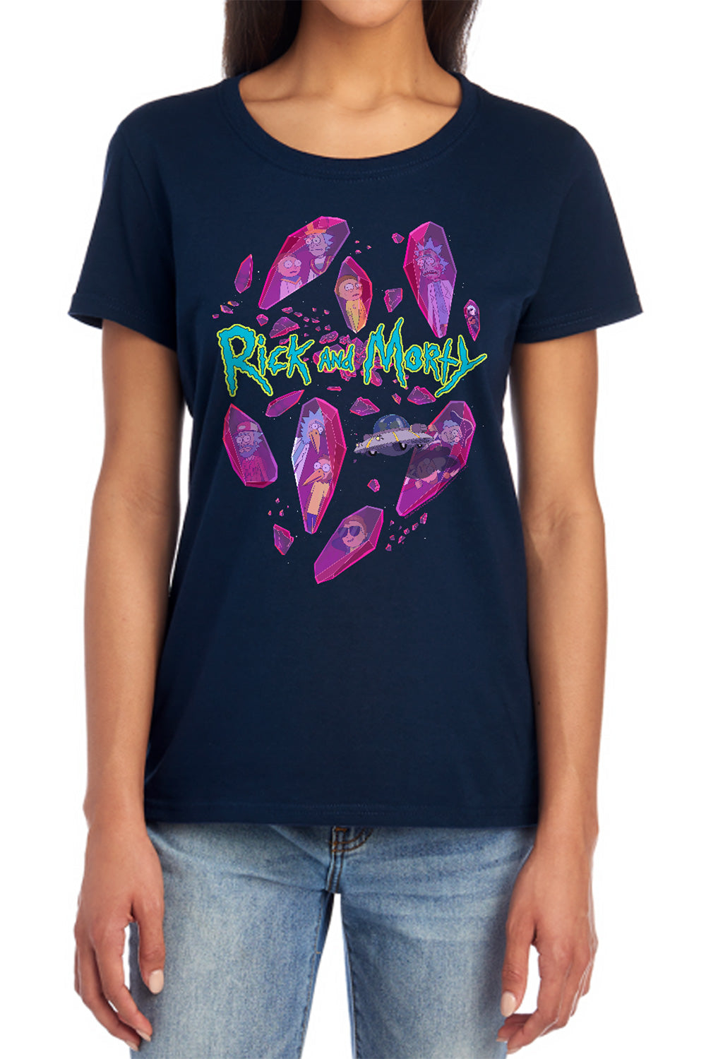 RICK AND MORTY/DEATH CRYSTAL FUTURES
