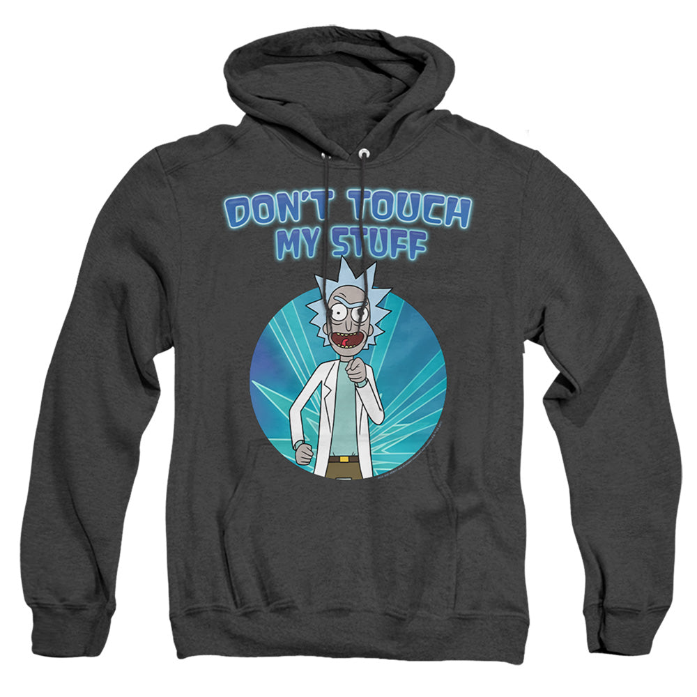 RICK AND MORTY/DON'T TOUCH