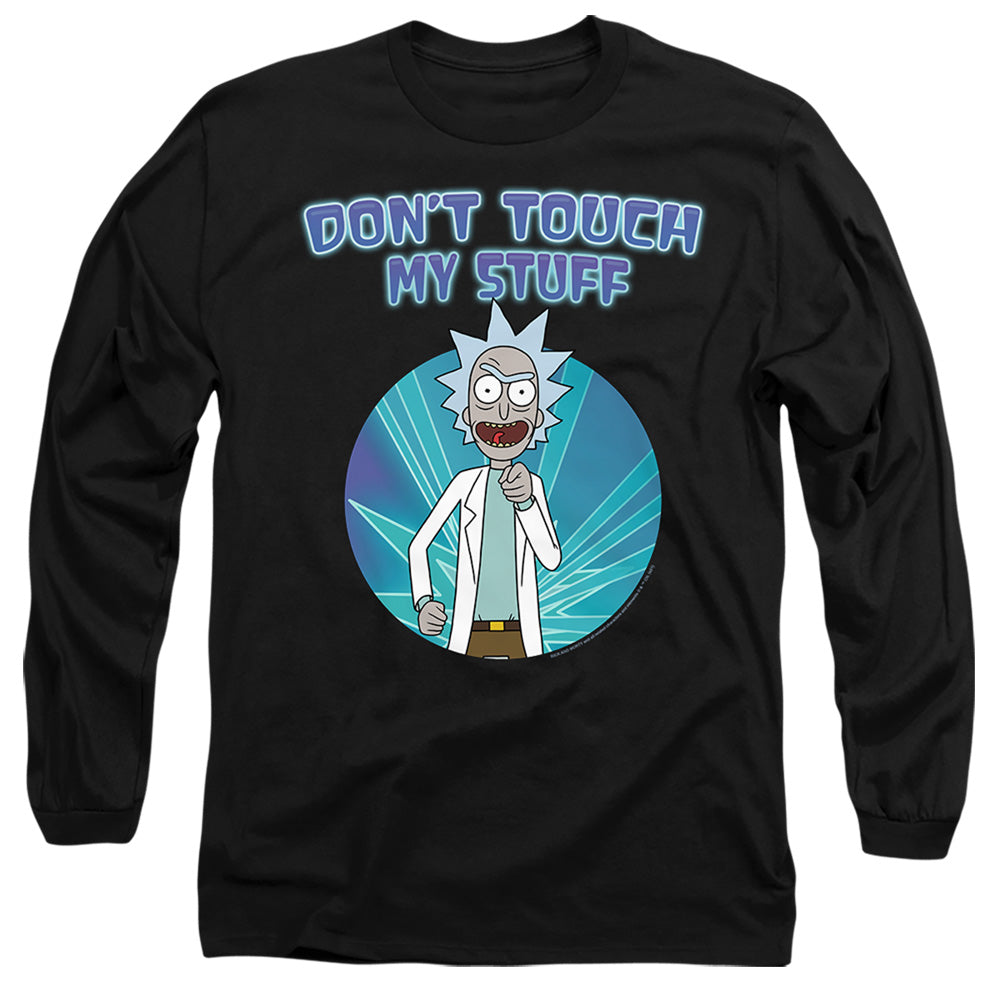 RICK AND MORTY/DON'T TOUCH