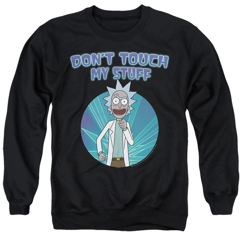 RICK AND MORTY/DON'T TOUCH