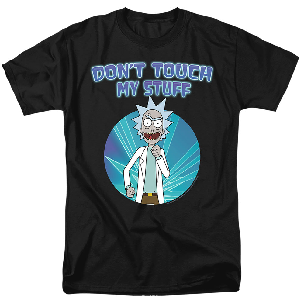 RICK AND MORTY/DON'T TOUCH