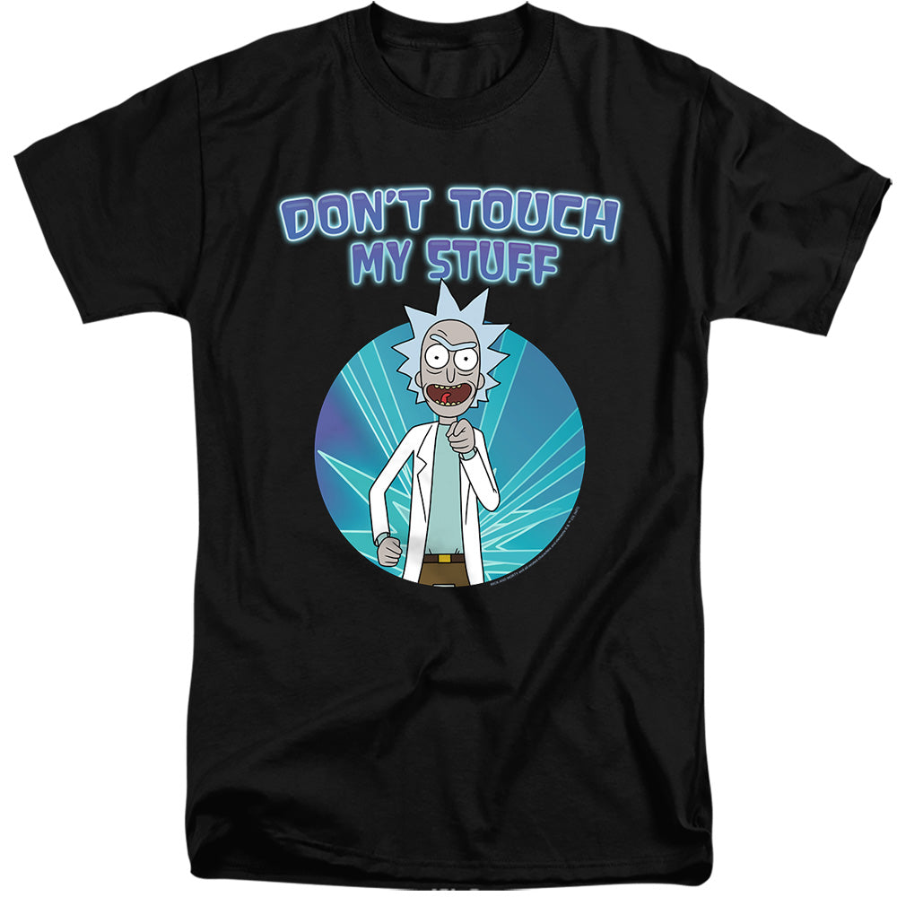 RICK AND MORTY/DON'T TOUCH