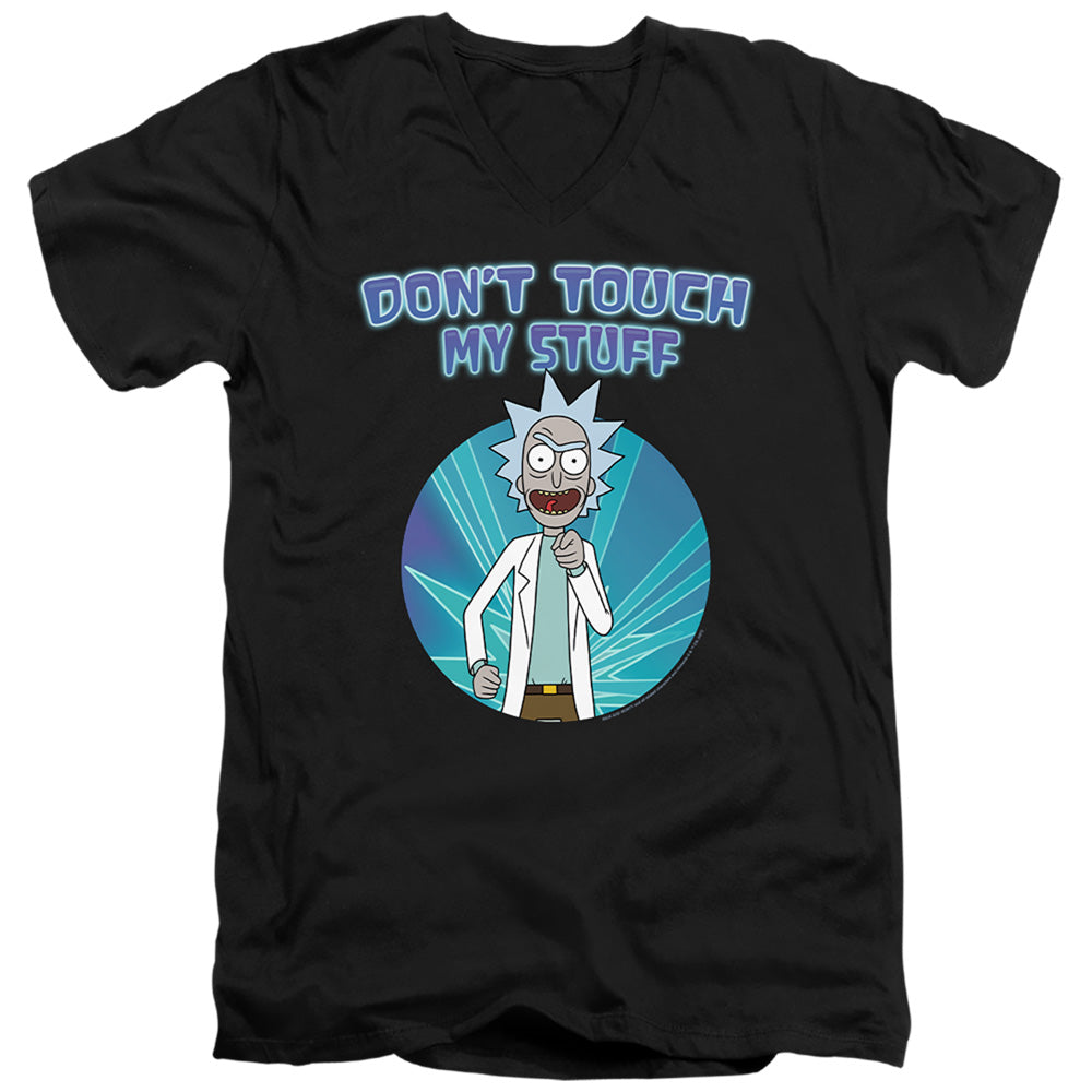 RICK AND MORTY/DON'T TOUCH