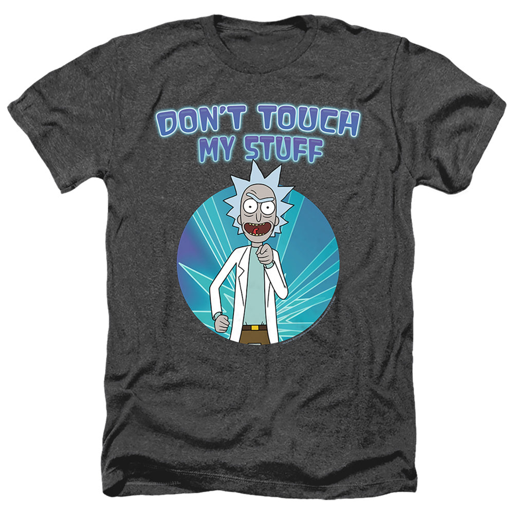RICK AND MORTY/DON'T TOUCH