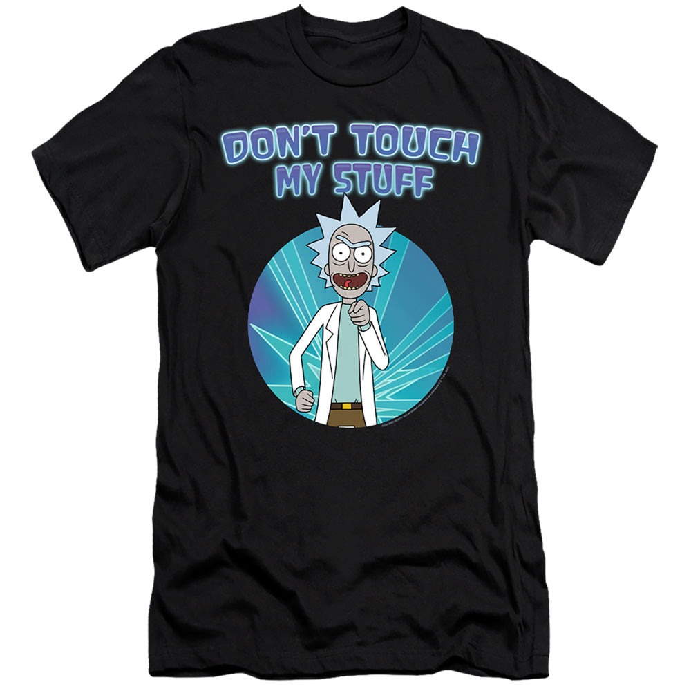 RICK AND MORTY/DON'T TOUCH