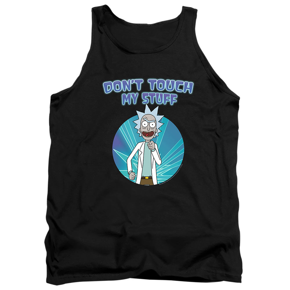 RICK AND MORTY/DON'T TOUCH