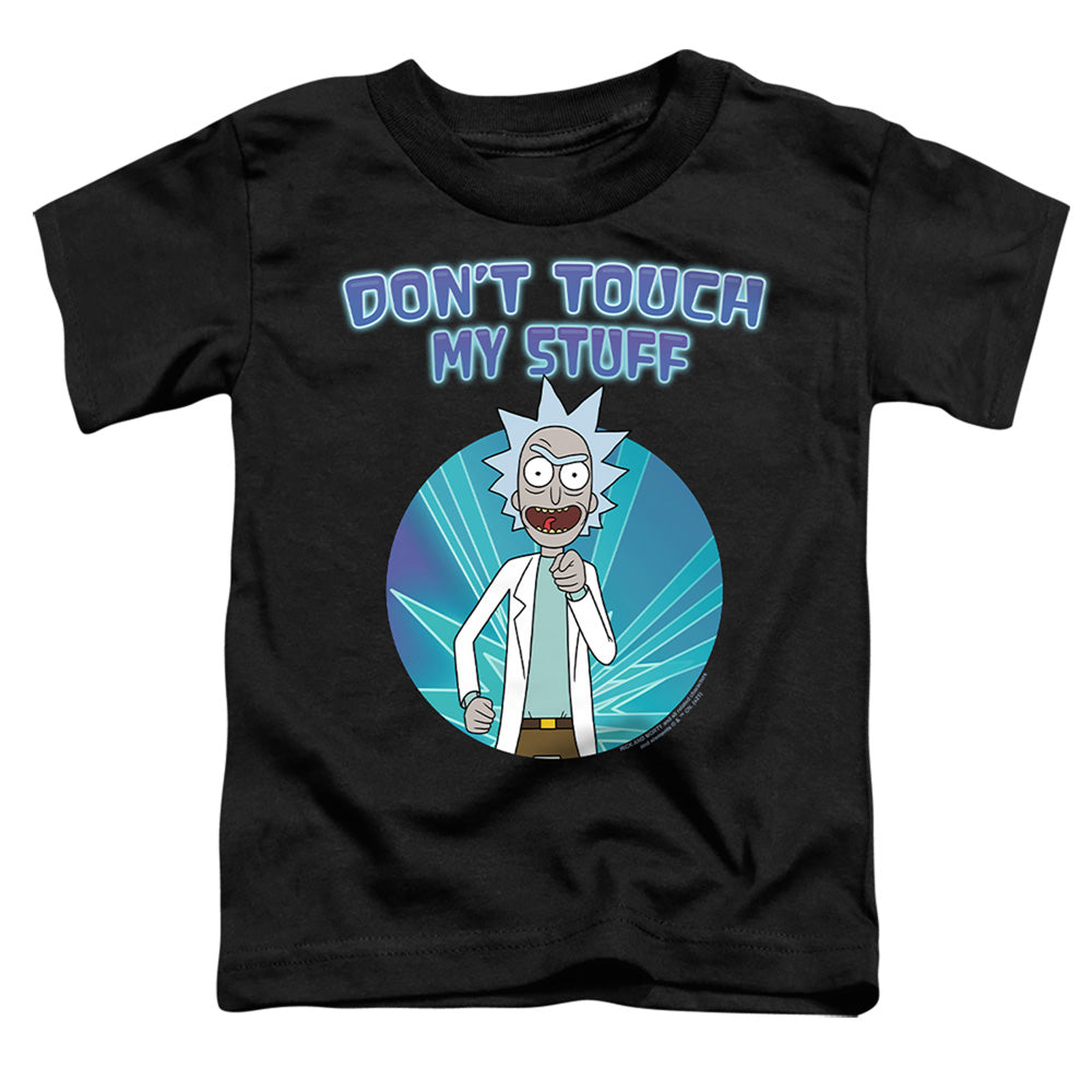 RICK AND MORTY/DON'T TOUCH