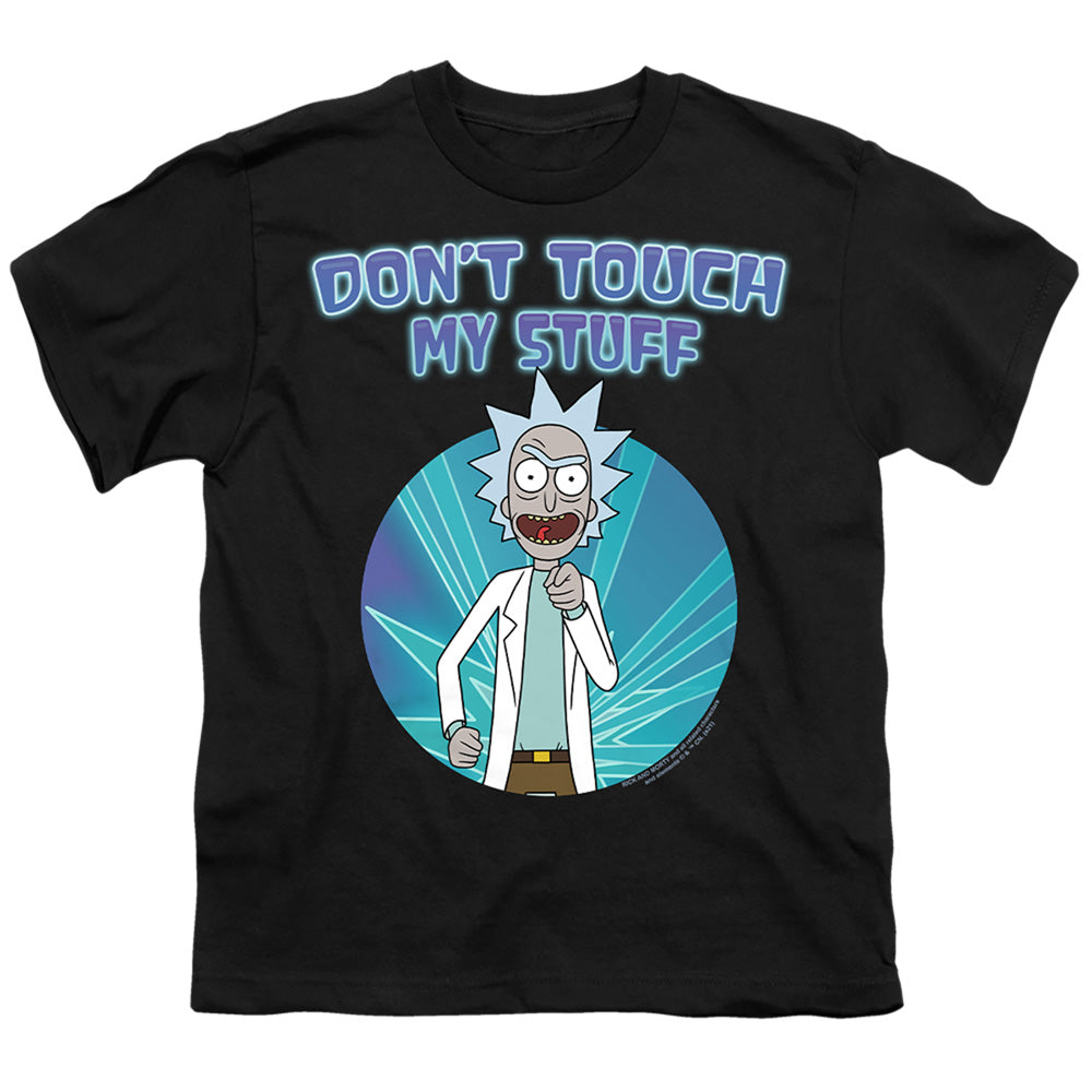 RICK AND MORTY/DON'T TOUCH