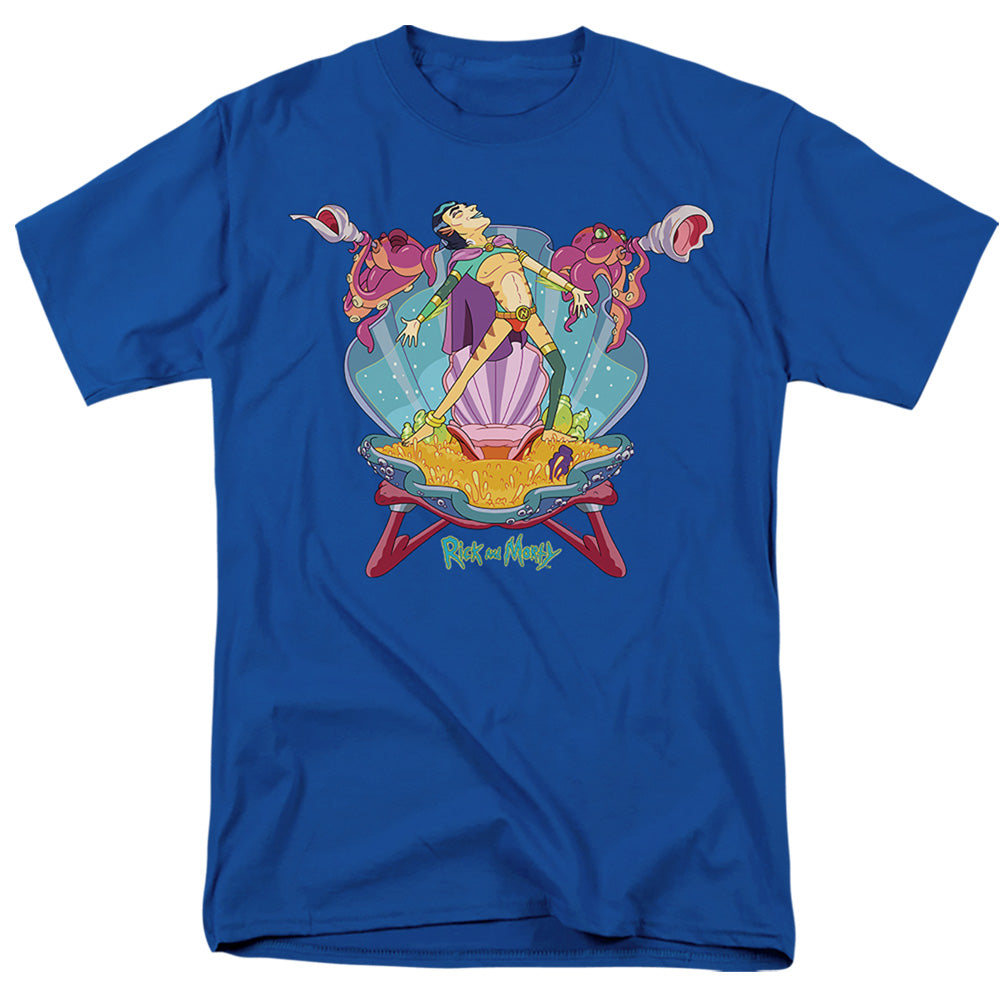 RICK AND MORTY/FABULOUS MR. NIMBUS