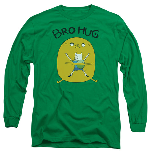 ADVENTURE TIME/BRO HUG