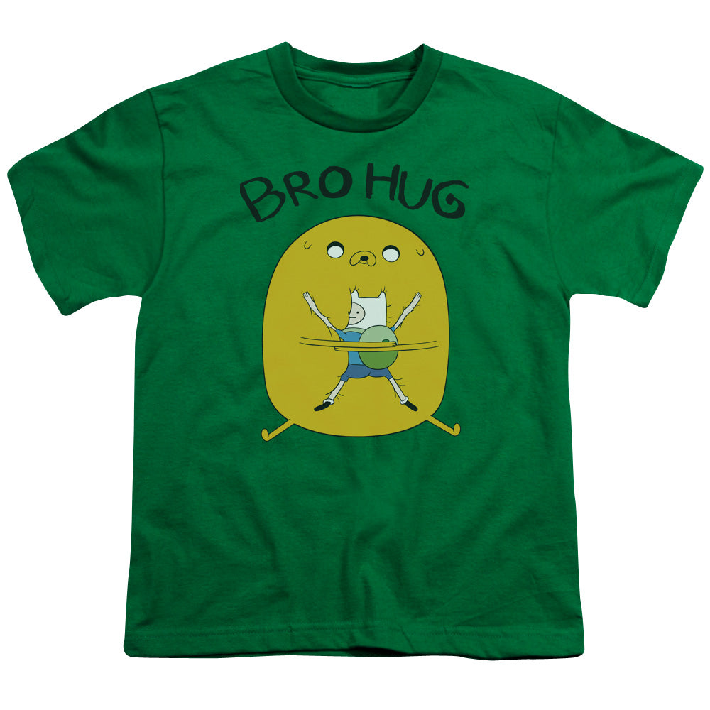 ADVENTURE TIME/BRO HUG
