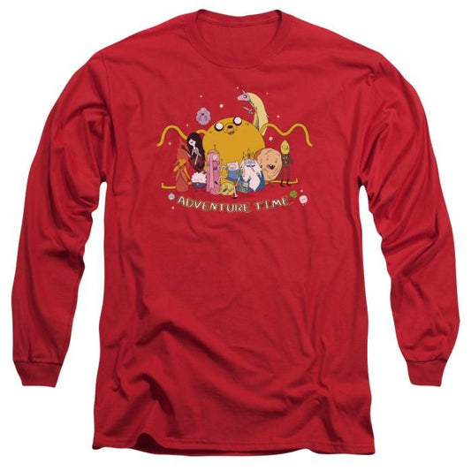 Adventure Time : Outstretched