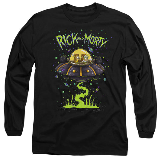 RICK AND MORTY/UFO