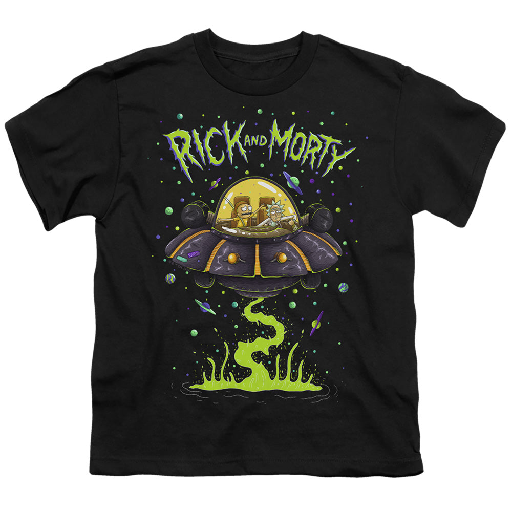 RICK AND MORTY/UFO