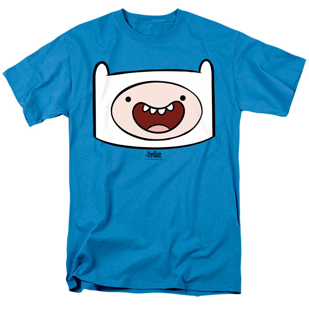 ADVENTURE TIME/FINN HEAD