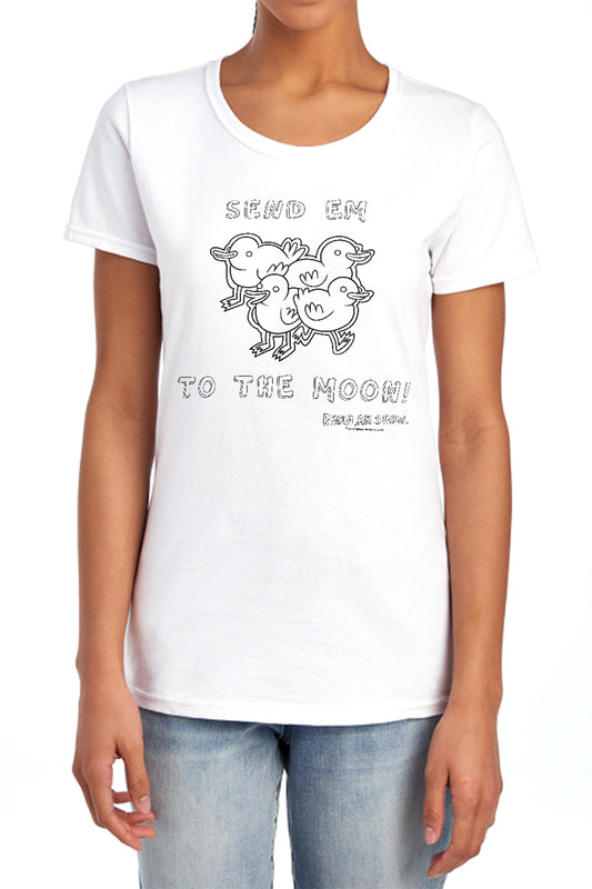 REGULAR SHOW/BABY DUCKS