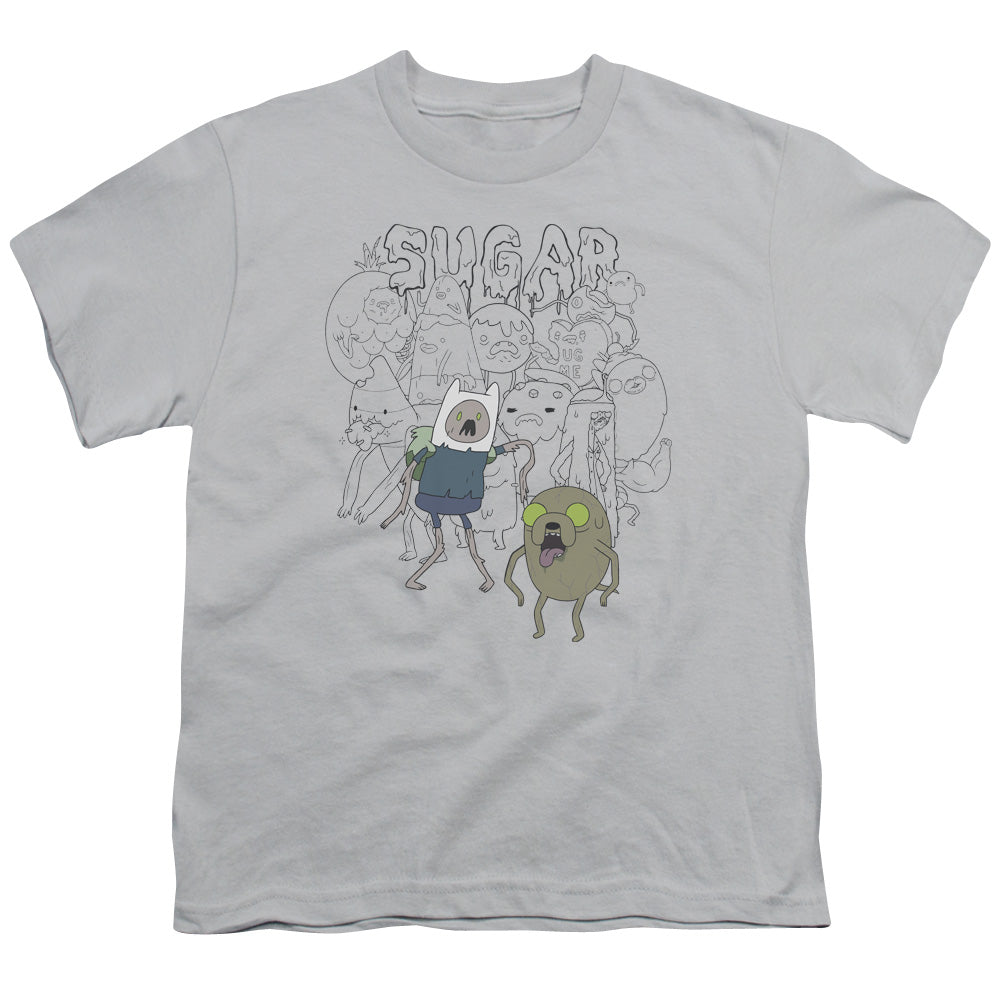 ADVENTURE TIME/SUGAR ZOMBIES