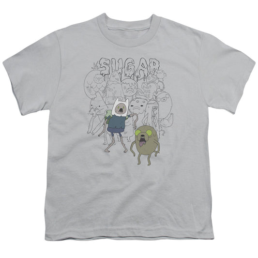 ADVENTURE TIME/SUGAR ZOMBIES
