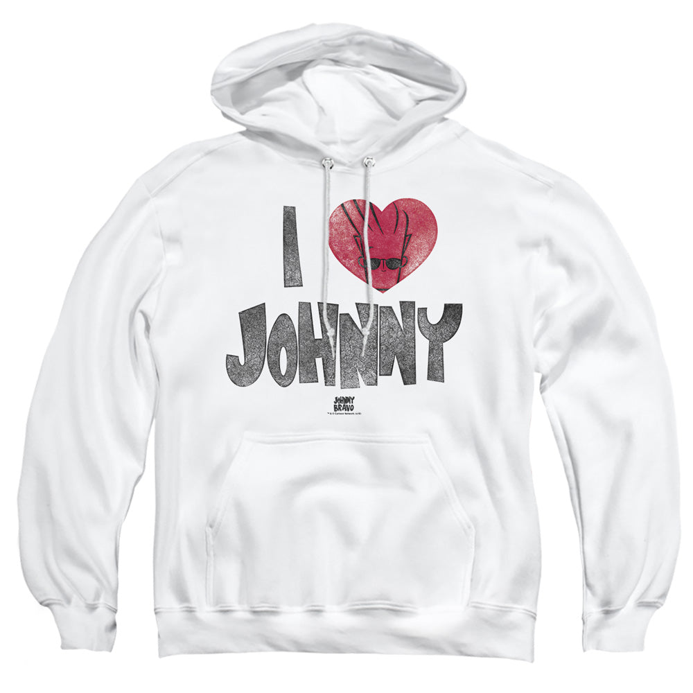 JOHNNY BRAVO/I HEART JOHNNY