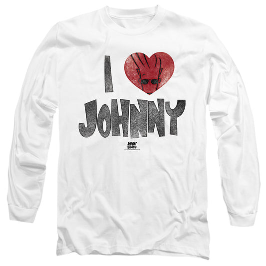 JOHNNY BRAVO/I HEART JOHNNY