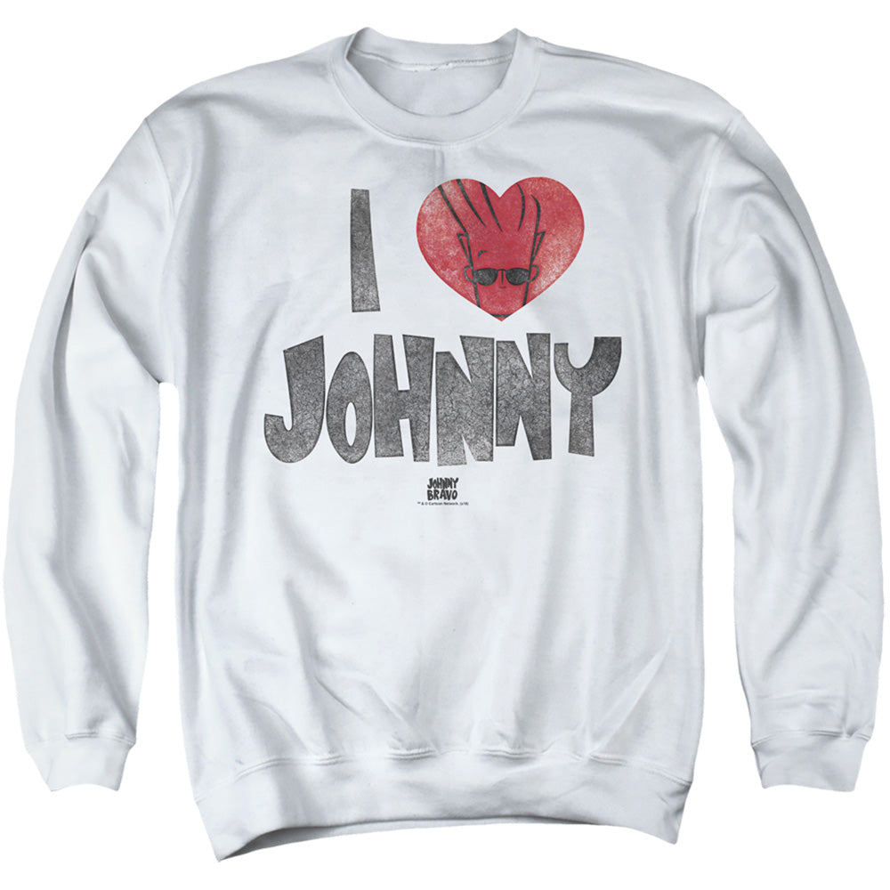 JOHNNY BRAVO/I HEART JOHNNY