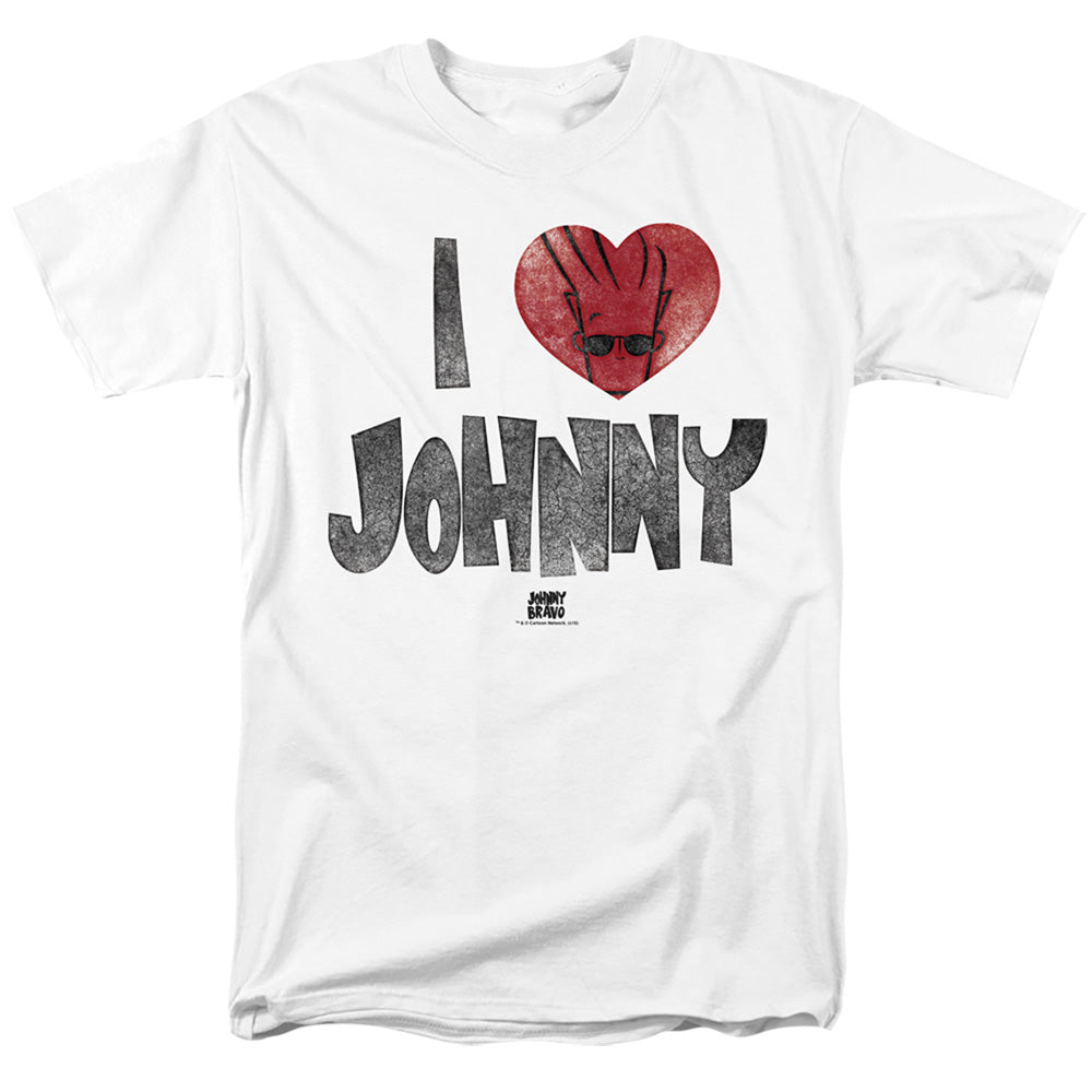 JOHNNY BRAVO/I HEART JOHNNY
