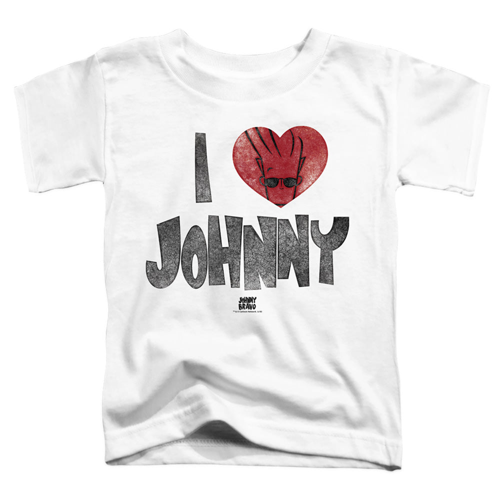 JOHNNY BRAVO/I HEART JOHNNY