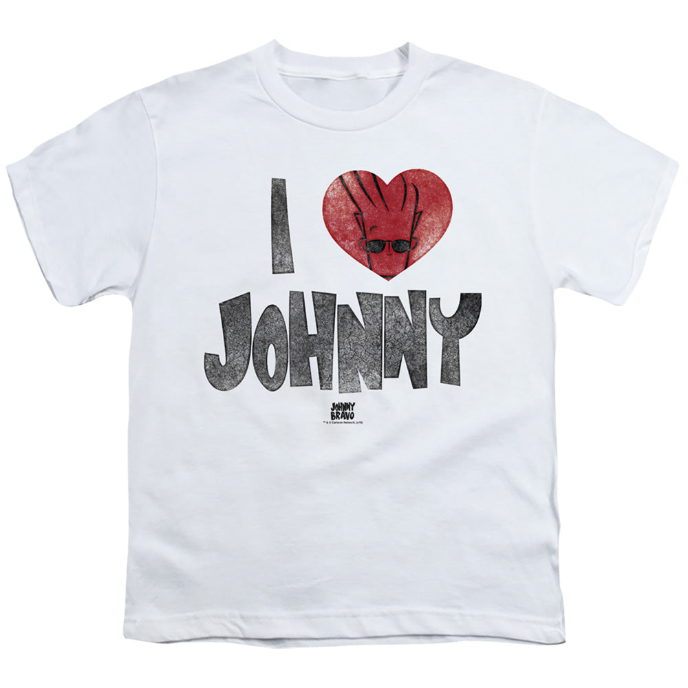 JOHNNY BRAVO/I HEART JOHNNY