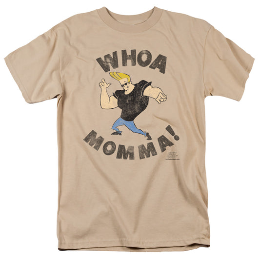 JOHNNY BRAVO/WHOA MOMMA