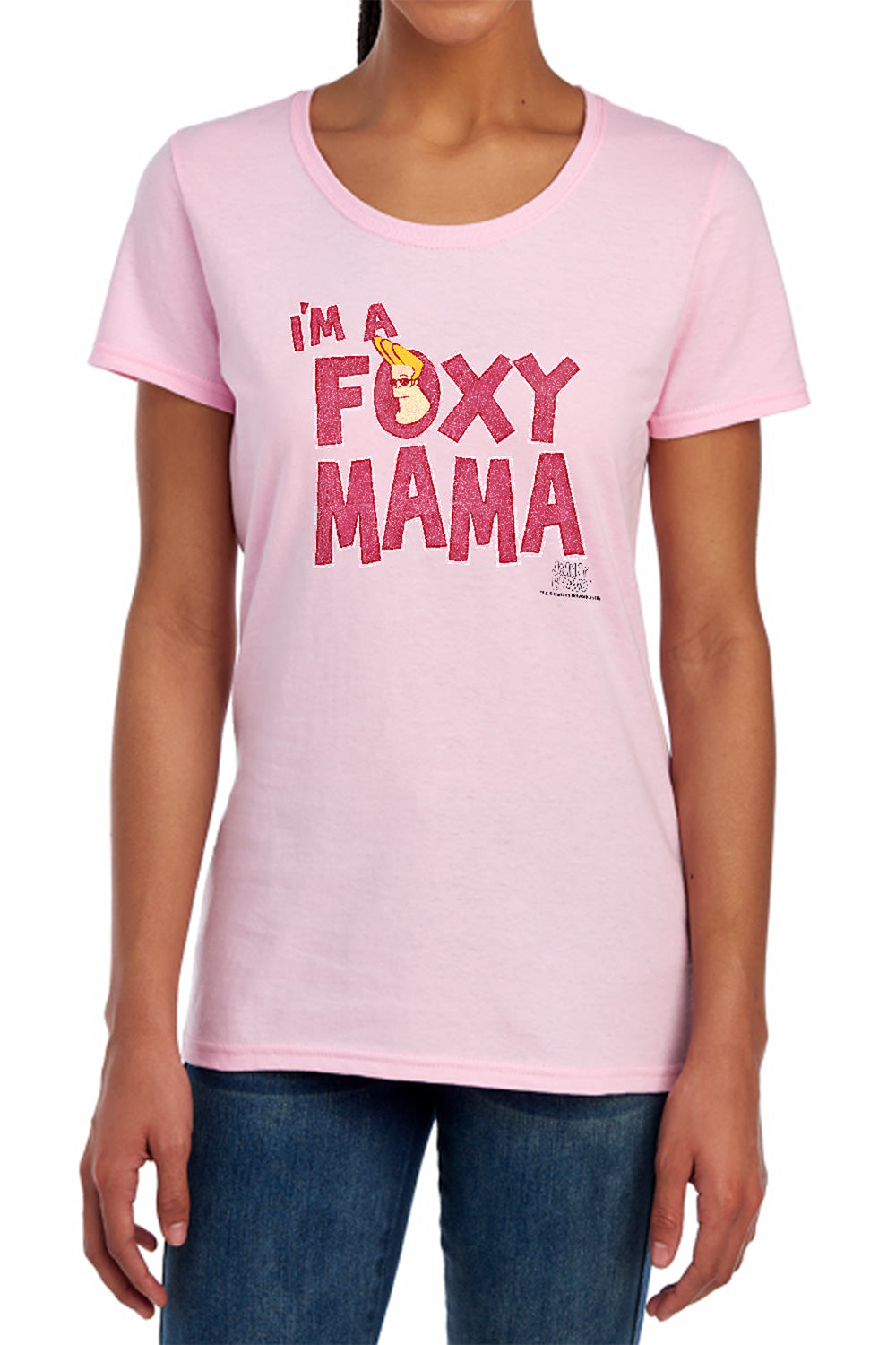 JOHNNY BRAVO/FOXY MAMA