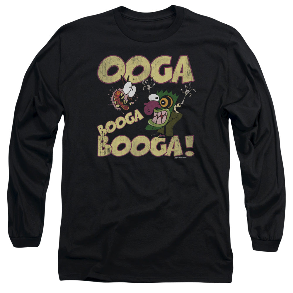COURAGE/OOGA BOOGA BOOGA