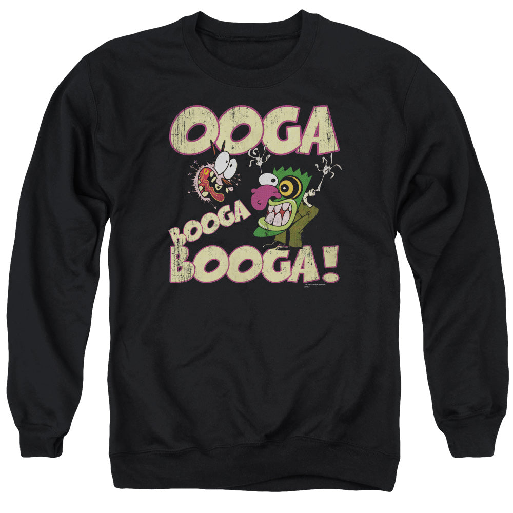 COURAGE/OOGA BOOGA BOOGA
