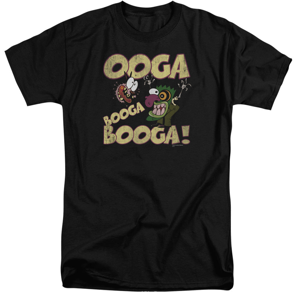 COURAGE/OOGA BOOGA BOOGA