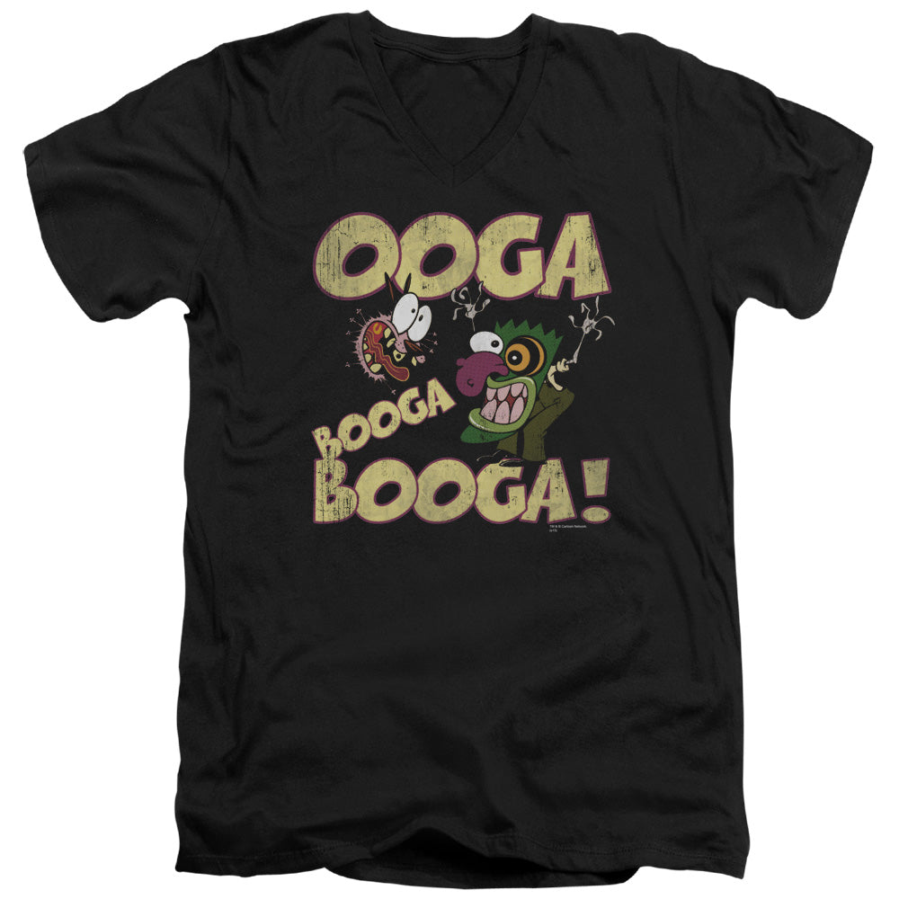 COURAGE/OOGA BOOGA BOOGA