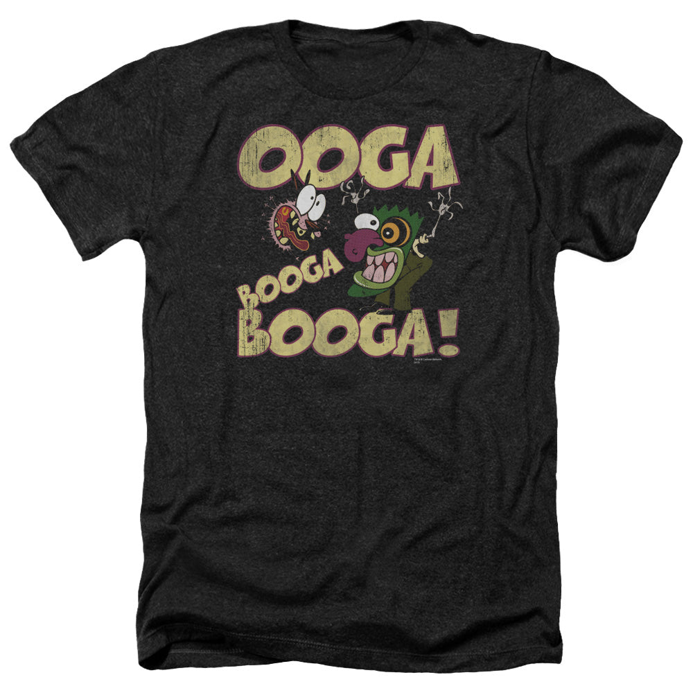 COURAGE/OOGA BOOGA BOOGA