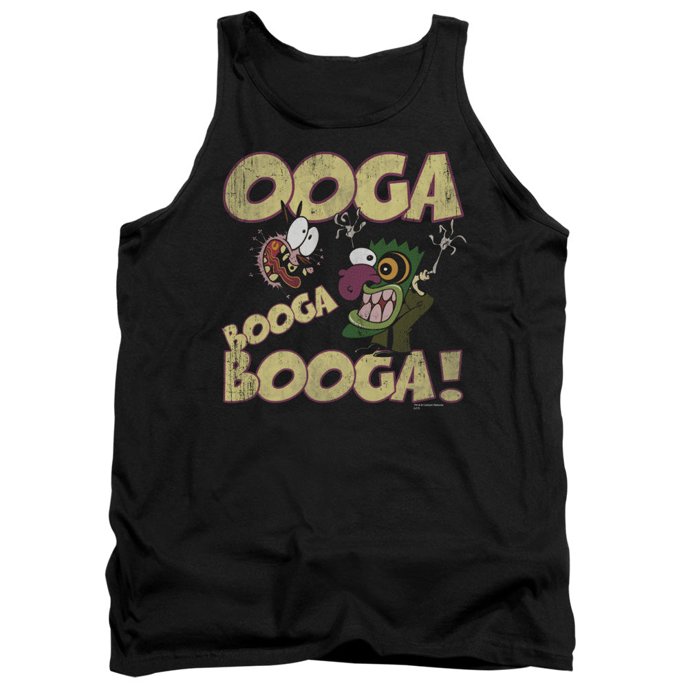 COURAGE/OOGA BOOGA BOOGA