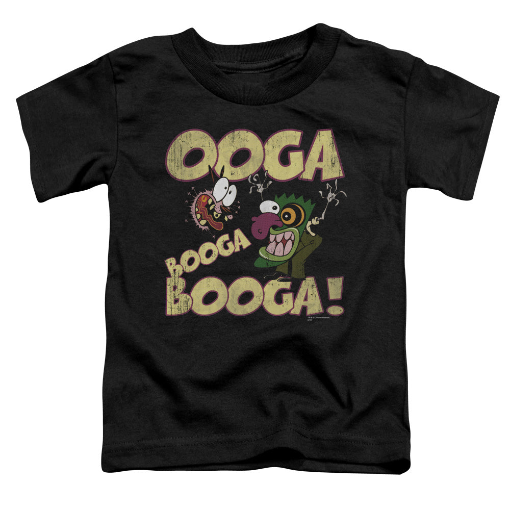 COURAGE/OOGA BOOGA BOOGA