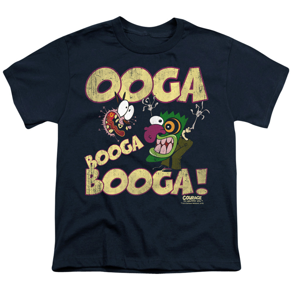 COURAGE/OOGA BOOGA BOOGA