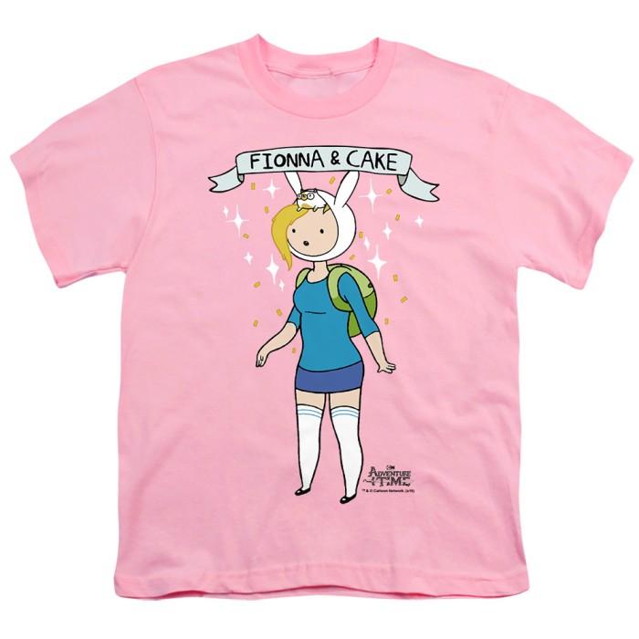 Adventure Time : Fionna & Cake