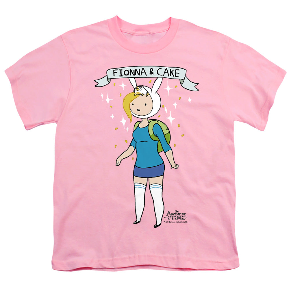 ADVENTURE TIME/FIONNA & CAKE