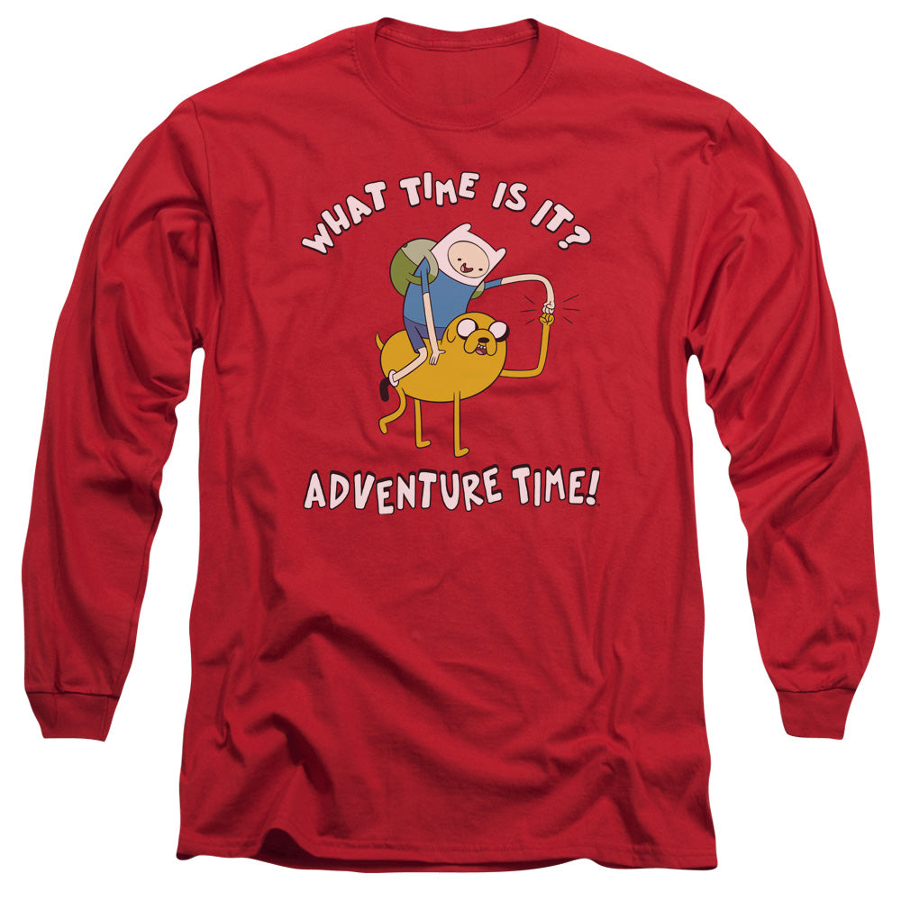 ADVENTURE TIME/RIDE BUMP