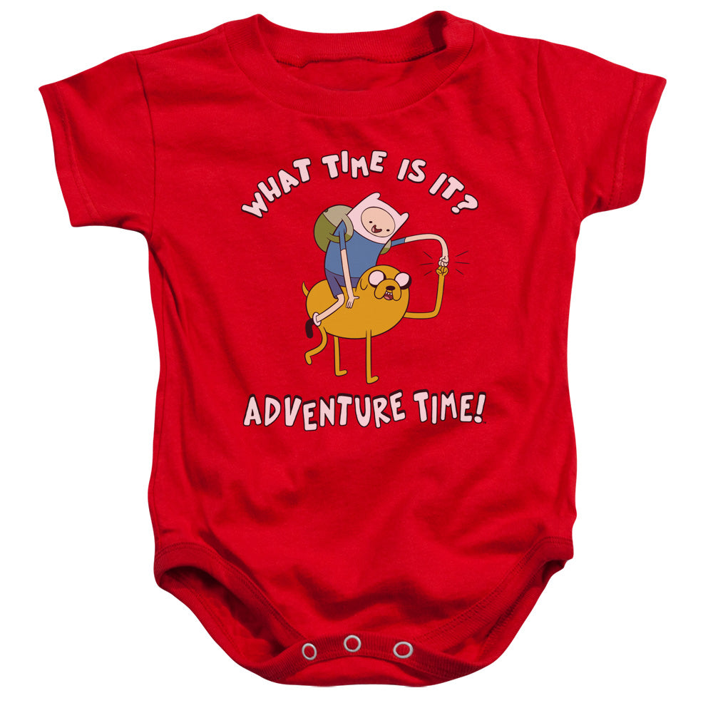 ADVENTURE TIME/RIDE BUMP