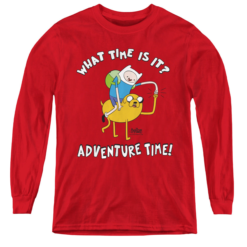 ADVENTURE TIME/RIDE BUMP