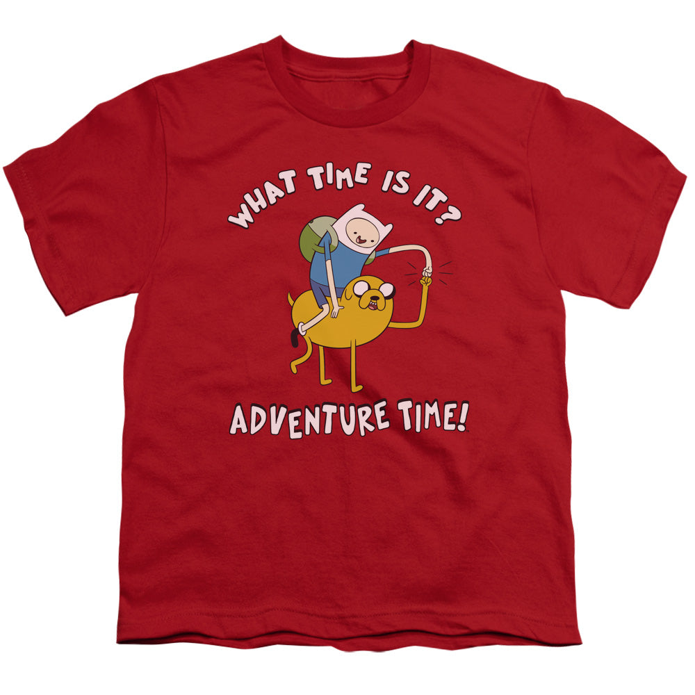 ADVENTURE TIME/RIDE BUMP