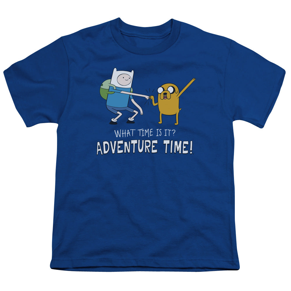 ADVENTURE TIME/FIST BUMP